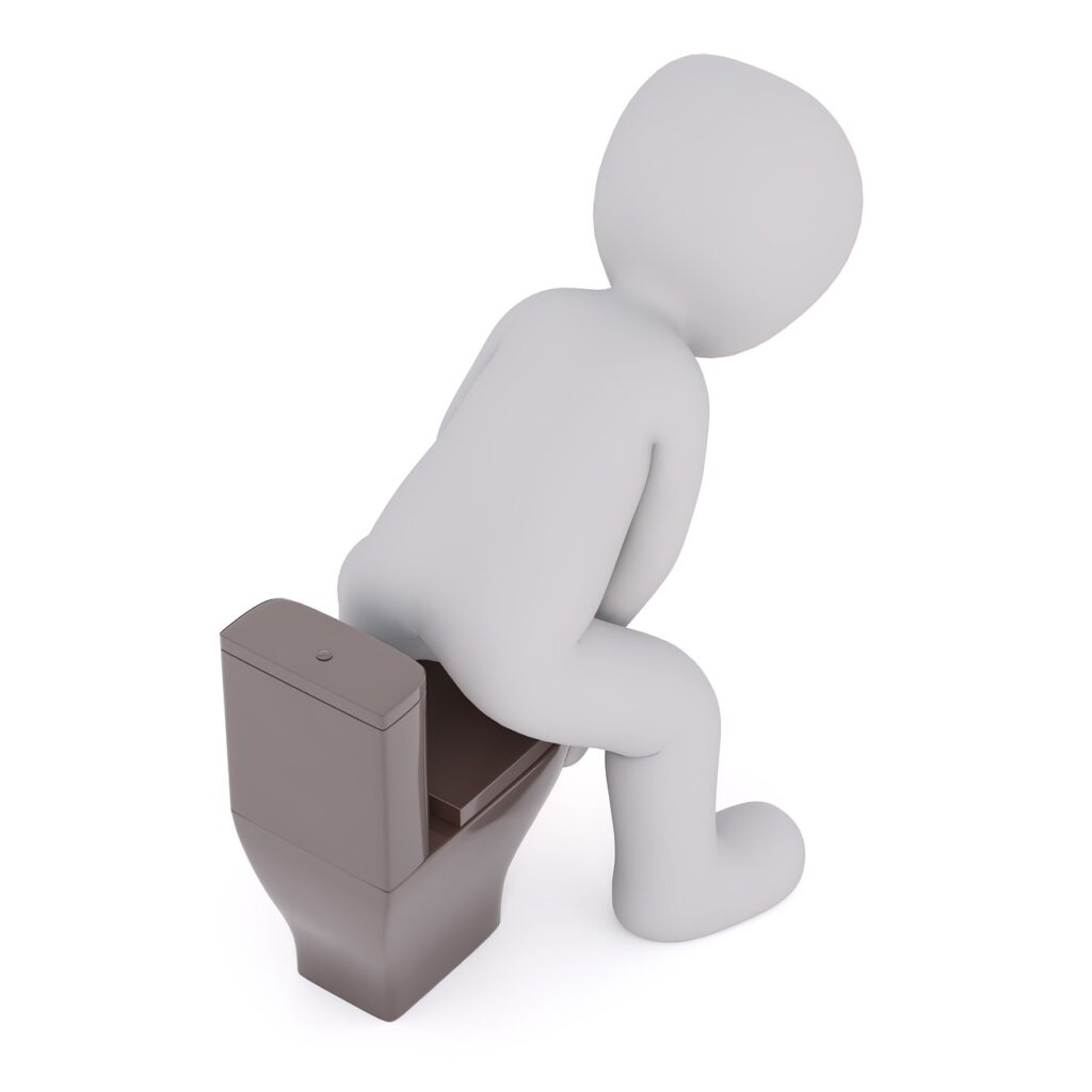 便秘と口臭の原因は何科に相談すれば解決する？