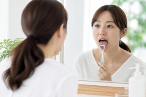 口臭の原因は舌と扁桃炎にあるのか？