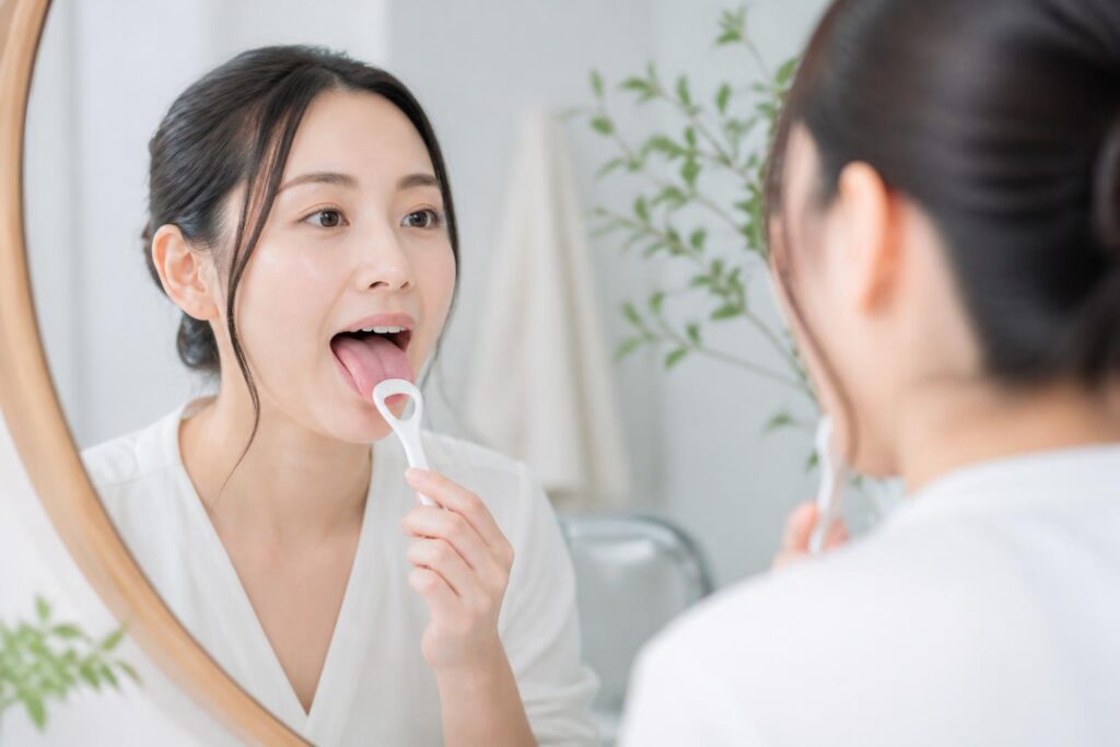 口臭の原因はこれだ！もしやあなたも知らない真実とは？