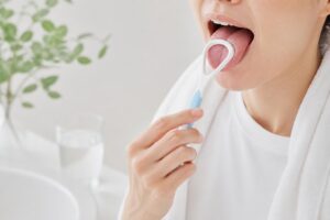 マスクを使った口臭の予防方法は？