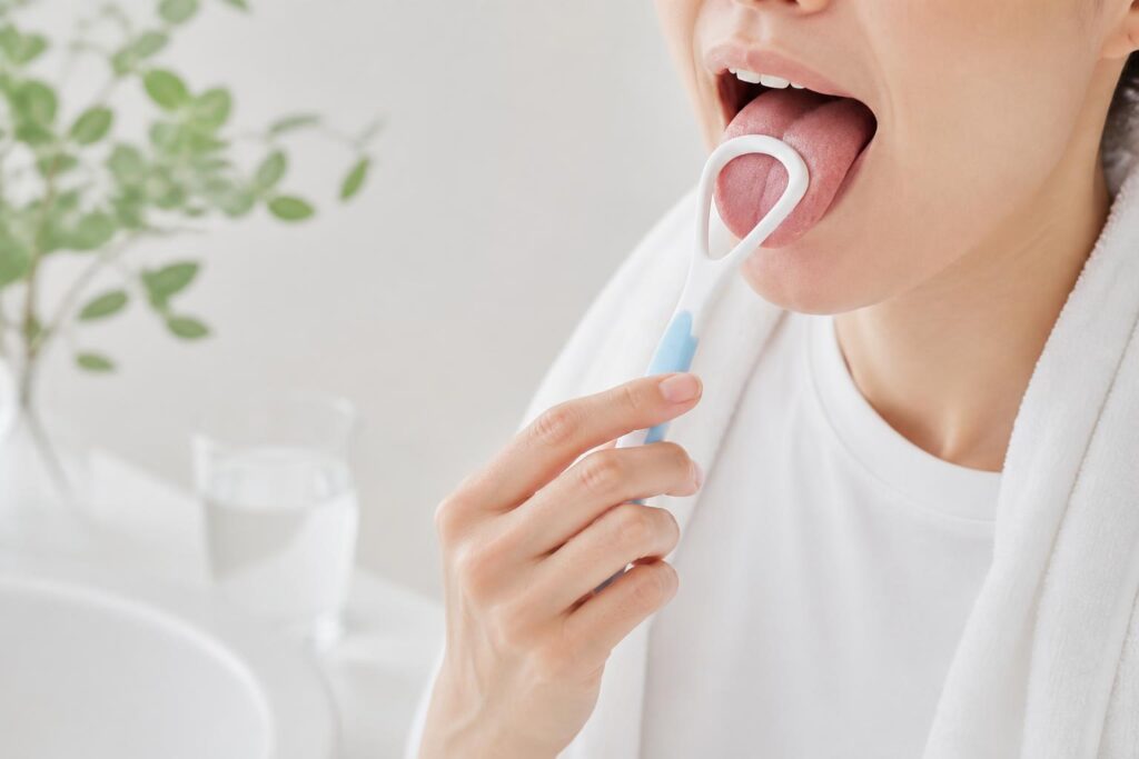 口臭の原因は何で、どうしたら改善できるの？
