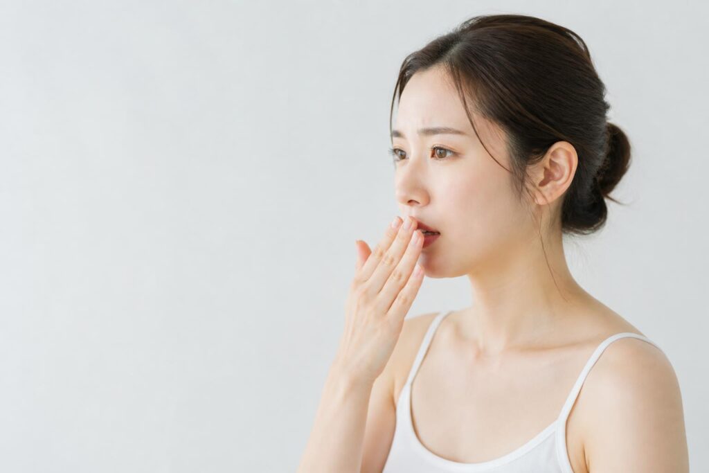 舌ブラシの使い方と注意点は？
