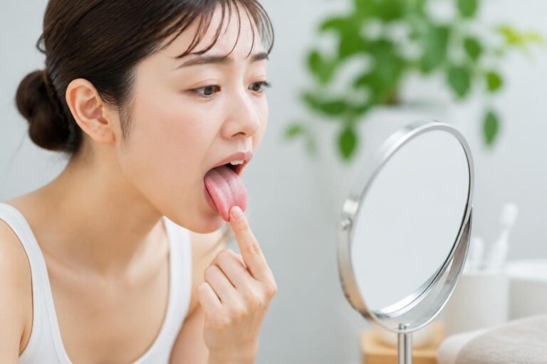 舌磨きで口臭への効果は期待できる？