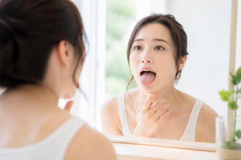 舌苔を除去する方法とは？