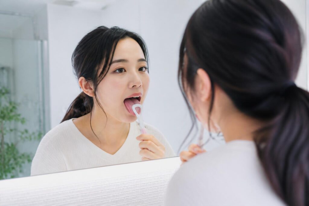 乳製品と舌苔・口臭には関係がある？